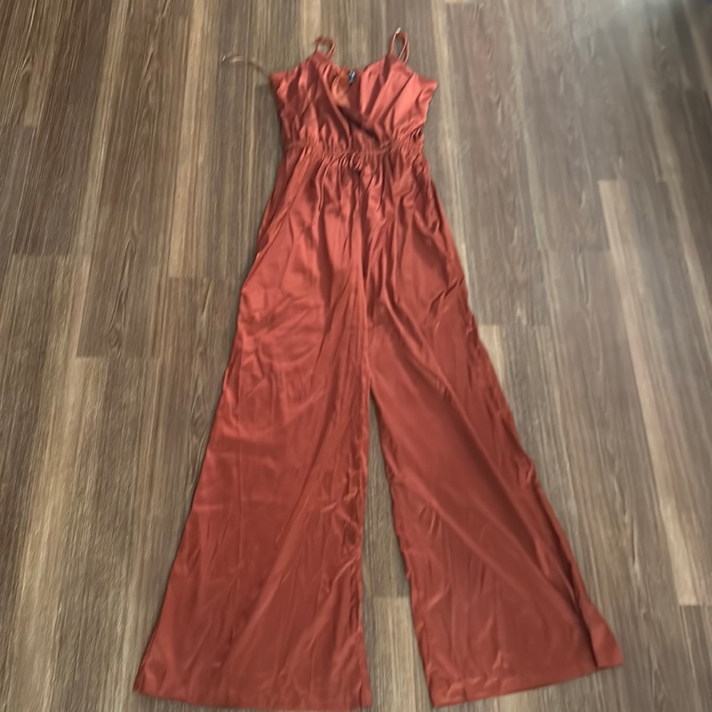 Windsor jumpsuit